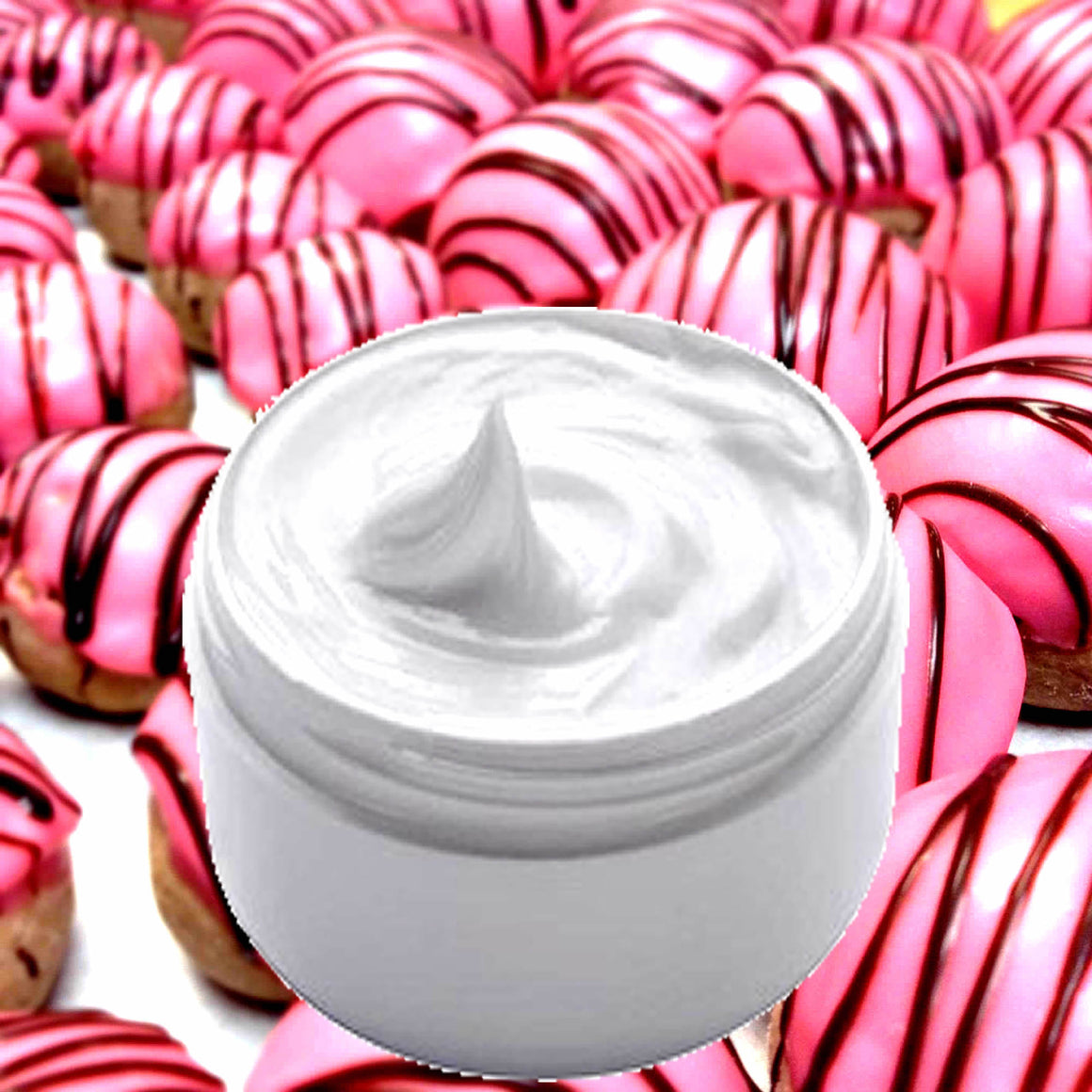 Pink Sugar & Chocolate Body & Hand Cream Vegan Cruelty-Free Moisturiser