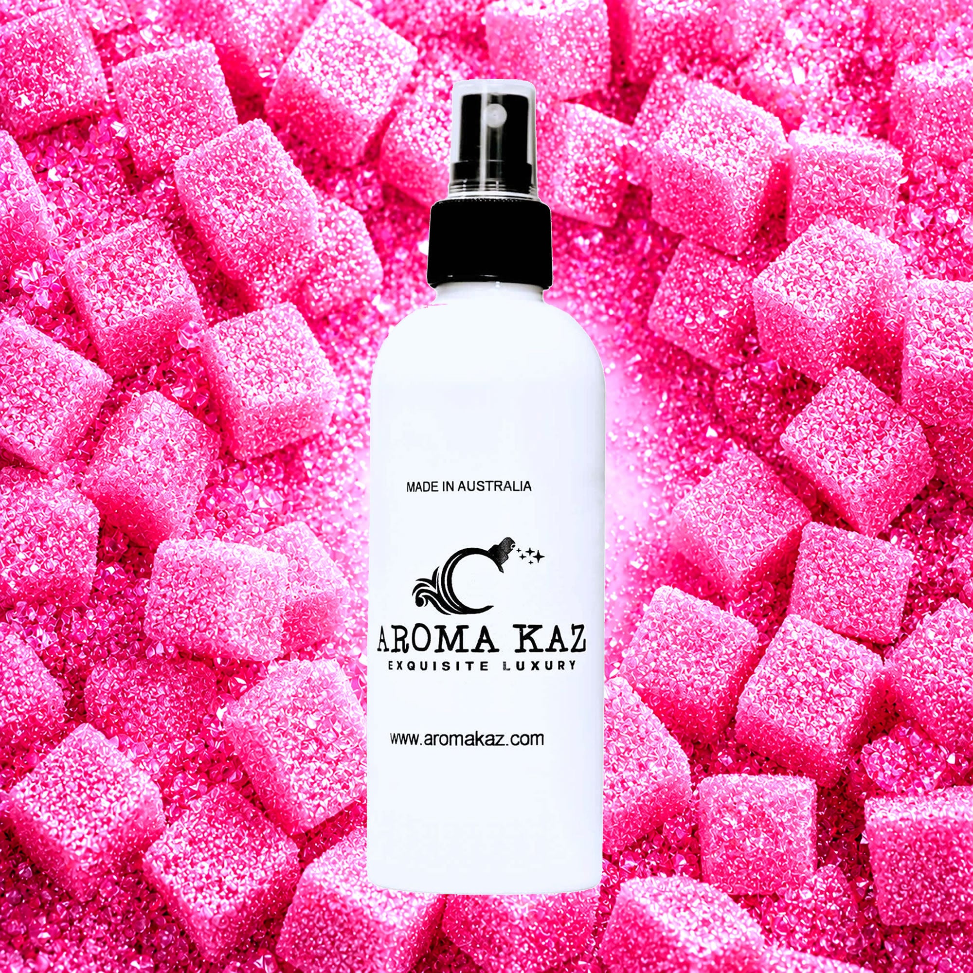 Pink Sugar Cubes Room & Linen Spray