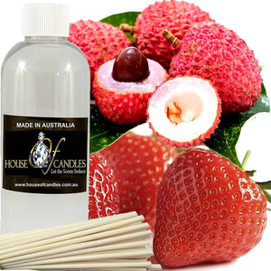 Pink Lychee Diffuser Fragrance Oil Refill