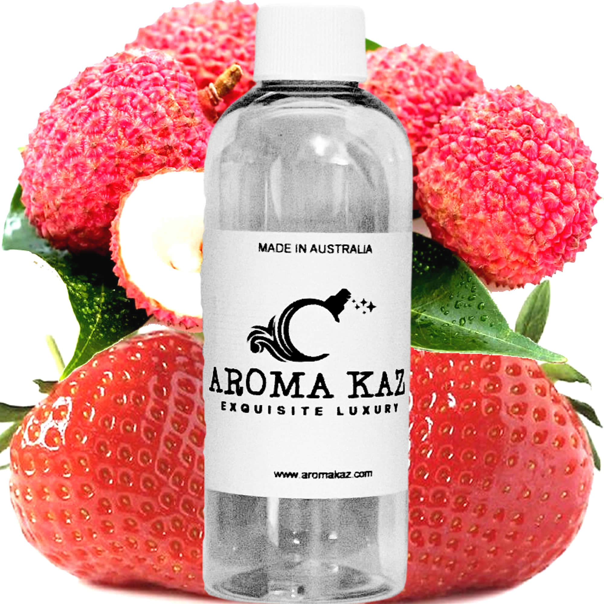 Pink Lychee Fragrance Oil – Candle, Soap & Craft Making – Vegan & Cruelty-Free