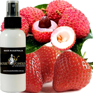 Pink Lychee Perfume Body Spray