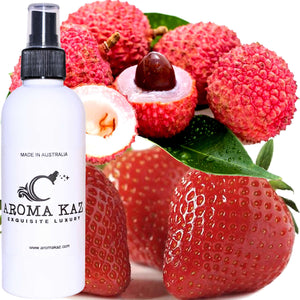 Pink Lychee Body Spray Perfume Mist