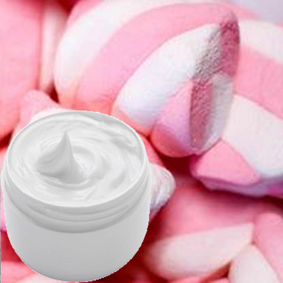 Pink Marshmallows Scented Body/Hand Cream Moisturiser