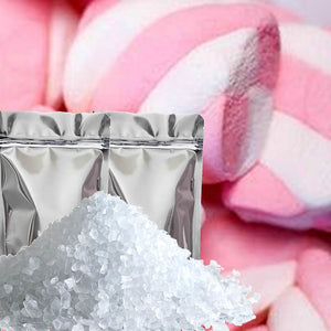 Pink Marshmallows Scented Bath Salts Bath Soak