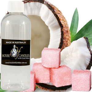 Pink Sugar & Coconut Candle Soap Making Fragrance Oil