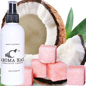 Pink Sugar & Coconut Body Spray Perfume Mist