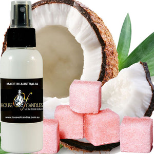 Pink Sugar & Coconut Perfume Body Spray