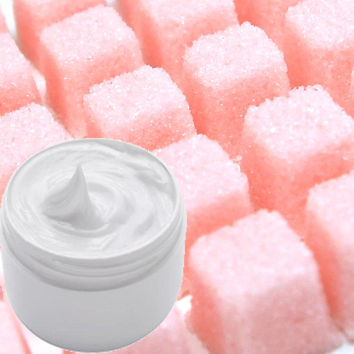 Pink Sugar Cubes Scented Body/Hand Cream Moisturiser