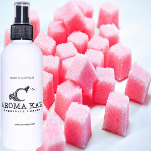 Pink Sugar Cubes Body Spray Perfume Mist