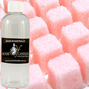 Pink Sugar Cubes Candle Soap Making Fragrance Oil