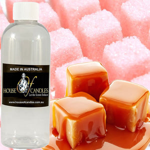 Pink Sugar Vanilla Caramel Candle Soap Making Fragrance Oil