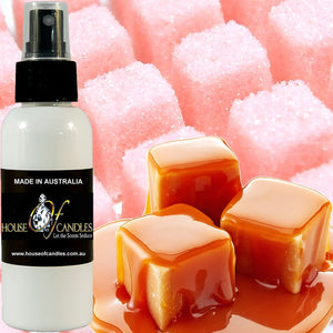 Pink Sugar Vanilla Caramel Room Spray Air Freshener/Deodorizer Mist