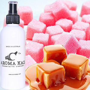 Pink Sugar Vanilla Caramel Body Spray Perfume Mist