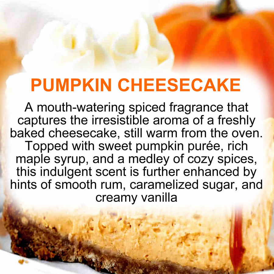 Pumpkin Cheesecake Car Air Freshener Spray – Plant-Based, Vegan, Cruelty-Free & Pet Safe