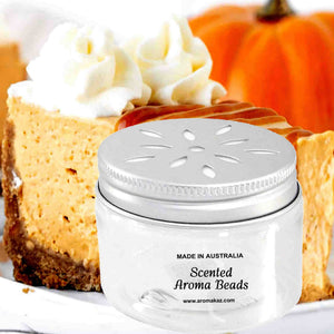 Pumpkin Cheesecake Aroma Beads Room/Linen/Car Air Freshener