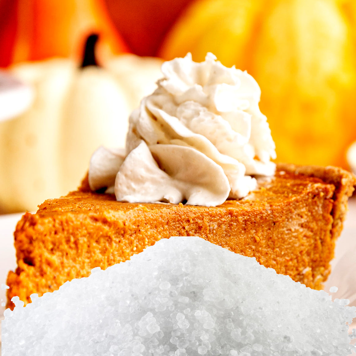 Pumpkin Pie Vegan bath salts and bath soak crystals, cruelty-free and made in Australia. Highly scented, suitable for women and men. Perfect relaxation gift for him or her.