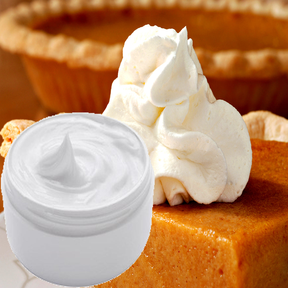 Pumpkin Pie Scented Body/Hand Cream Moisturiser