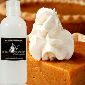 Pumpkin Pie Scented Body Wash Shower Gel Skin Cleanser Liquid Soap