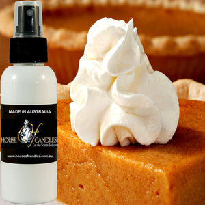 Pumpkin Pie Perfume Body Spray