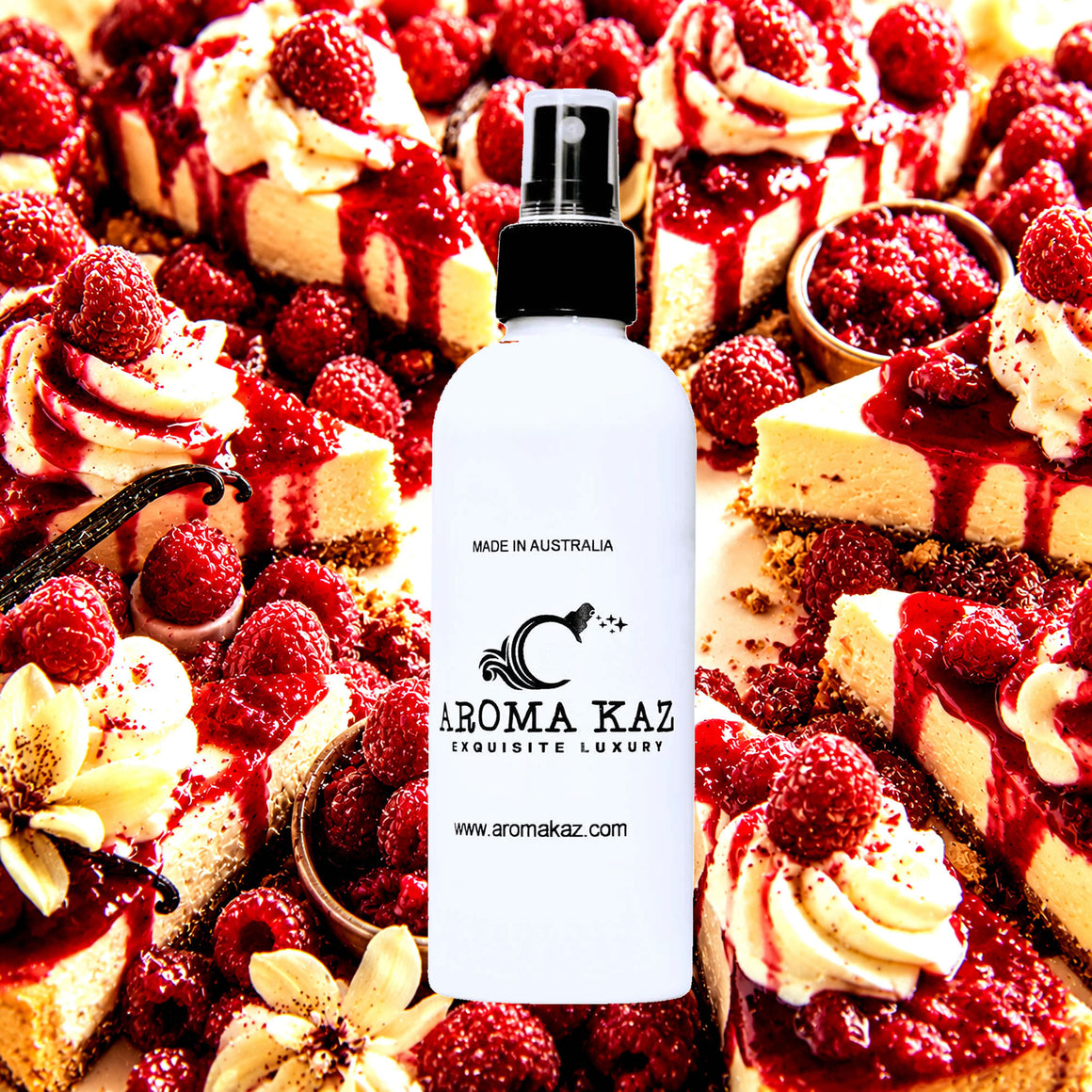 Raspberry Cheesecake Room & Linen Spray