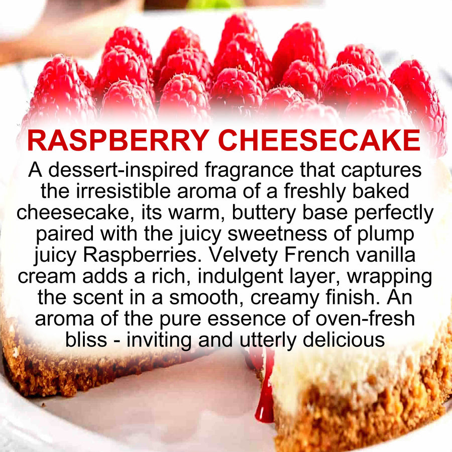 Raspberry Cheesecake Body & Hand Cream Vegan Cruelty-Free Moisturiser