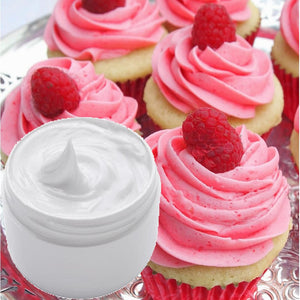 Raspberry Cream Cupcakes Body Hand Cream