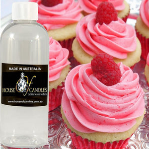 Raspberry Cream Cupcakes Candle Soap Making Fragrance Oil