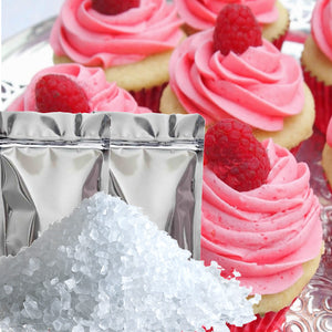 Raspberry Cream Cupcakes Scented Bath Salts Bath Soak