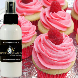 Raspberry Cream Cupcakes Perfume Body Spray