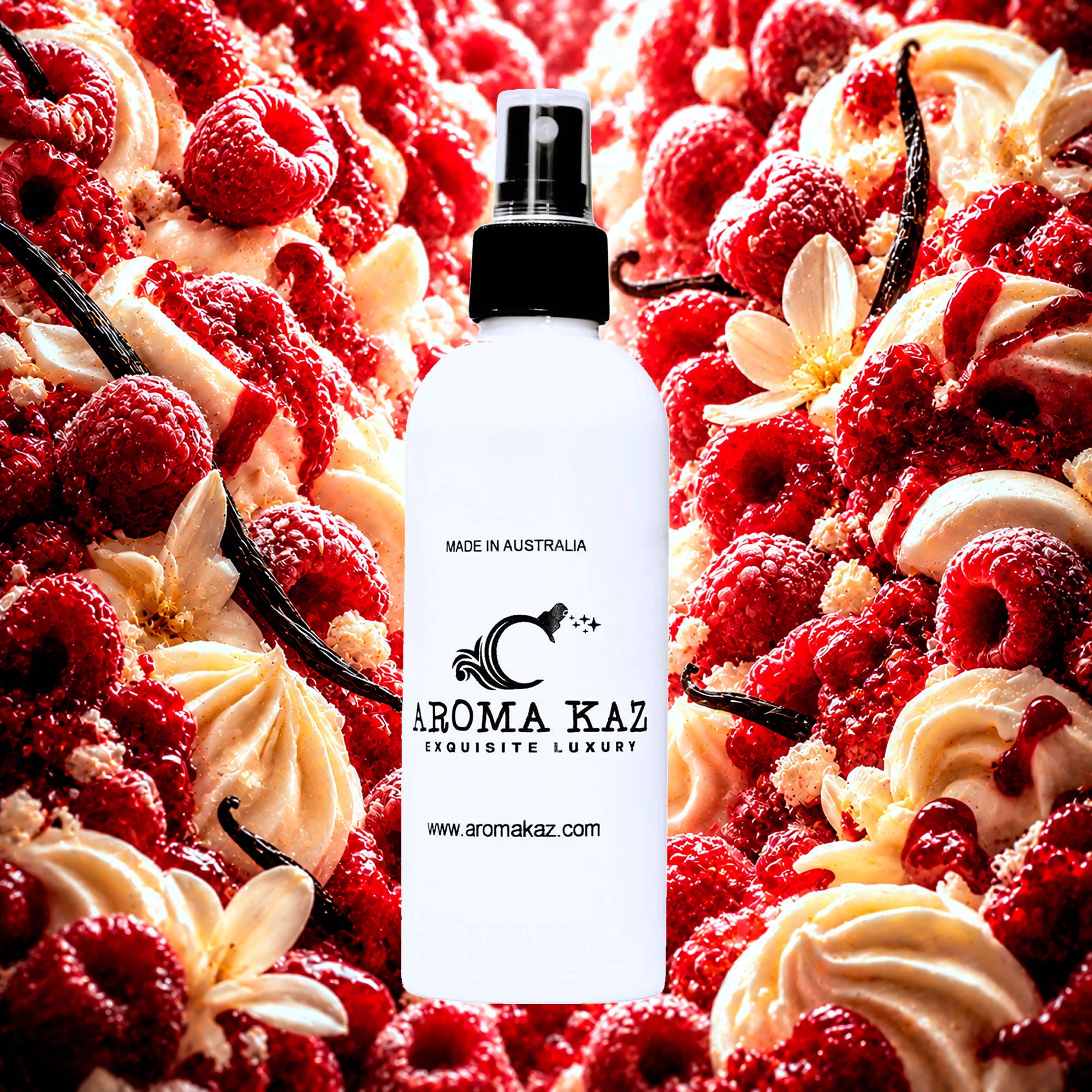Red Raspberry Vanilla Room & Linen Spray