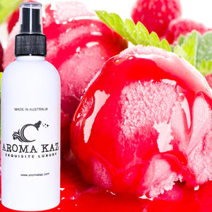 Red Raspberry Vanilla Body Spray Perfume Mist