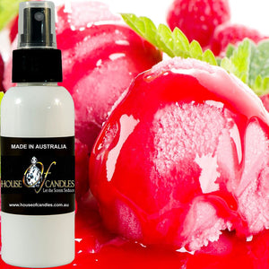 Red Raspberries & Vanilla Perfume Body Spray