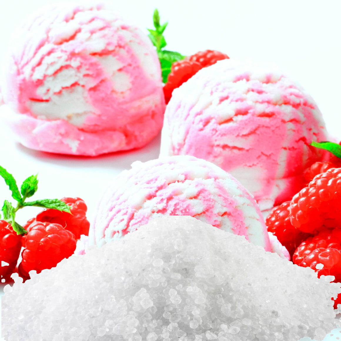 Red Raspberry Vanilla Vegan bath salts and bath soak crystals, cruelty-free and made in Australia. Highly scented, suitable for women and men. Perfect relaxation gift for him or her.