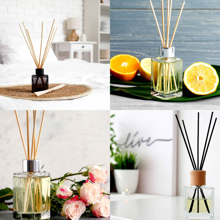 Dragons Blood Diffuser Fragrance Oil Refill – vegan, cruelty-free featuring a bold resinous incense aroma, handmade in Australia.