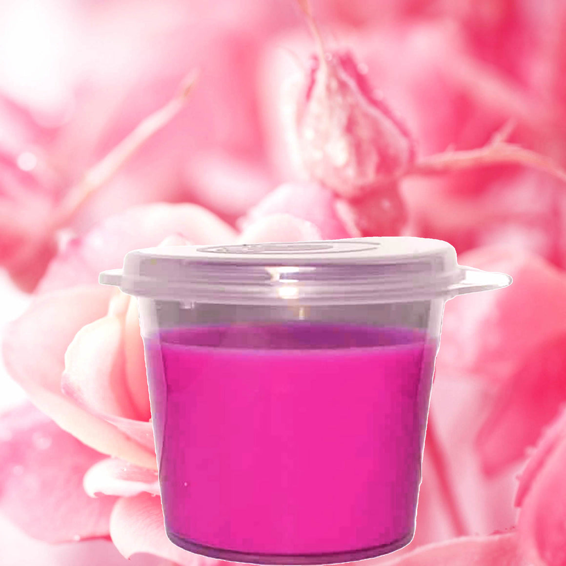 Rose Musk eco soy wax melts – vegan, cruelty-free featuring romantic rose and smooth sensual musk, handmade in Australia.