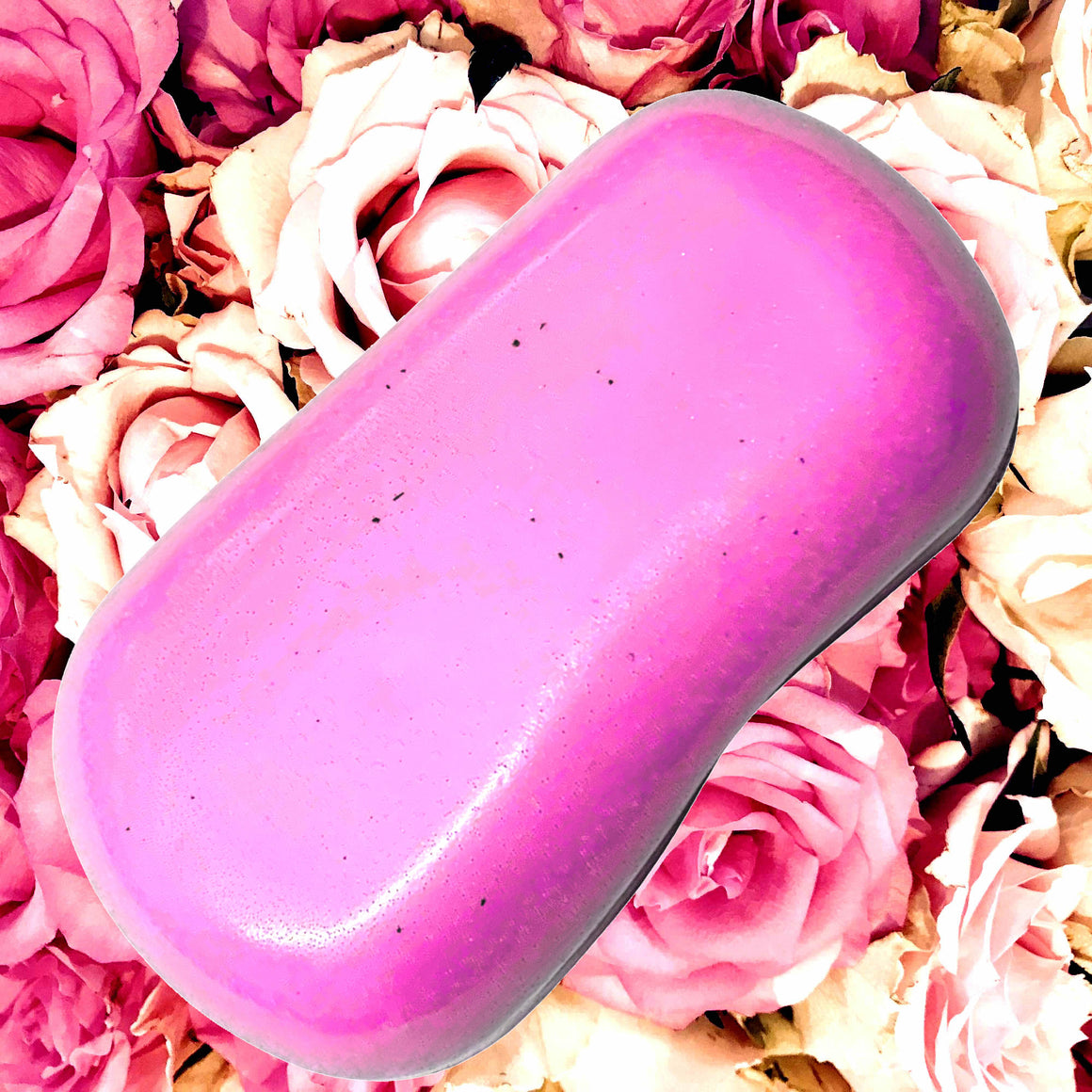 Rose Musk Vegan Soap Bars Plant-Based Cruelty-Free Handcrafted