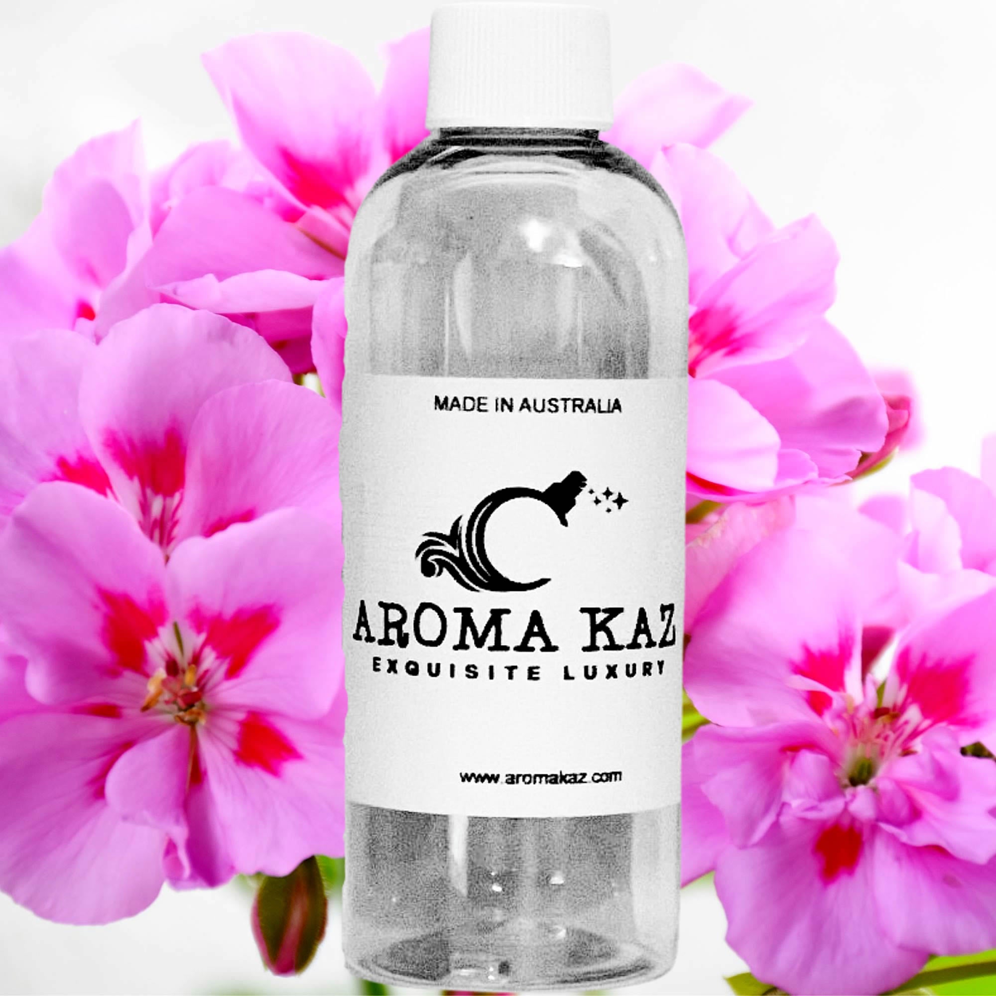 Rose Geranium Fragrance Oil – Candle, Soap & Craft Making – Vegan & Cruelty-Free