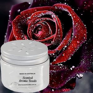 Rose Musk Scented Aroma Beads Room/Car Air Freshener