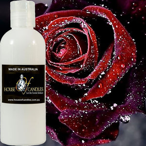 Rose Musk Scented Body Wash Shower Gel Skin Cleanser Liquid Soap