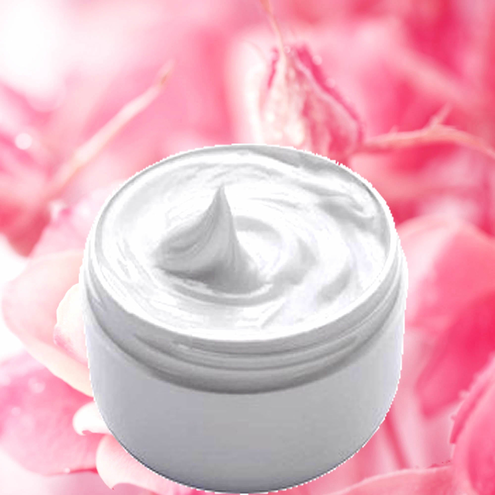 Rose Musk Body & Hand Cream Vegan Cruelty-Free Moisturiser