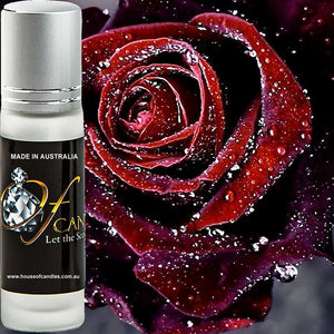 Rose Musk Perfume Roll On Fragrance Oil