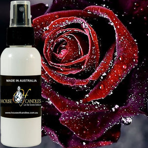 Rose Musk Perfume Body Spray