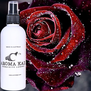 Rose Musk Body Spray Perfume Mist