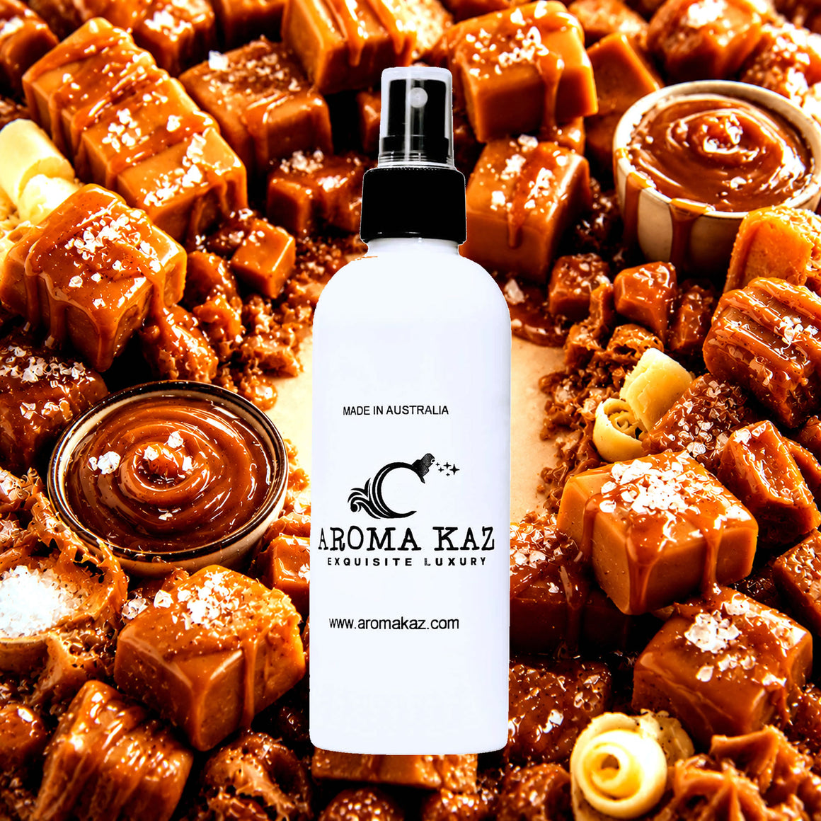 Salted Caramels Room & Linen Spray