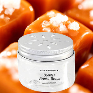 Salted Caramels Aroma Beads Room/Linen/Car Air Freshener