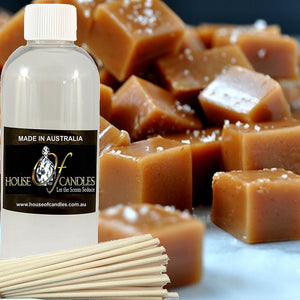 Salted Caramels Diffuser Fragrance Oil Refill