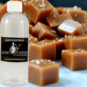 Salted Caramels Candle Soap Making Fragrance Oil