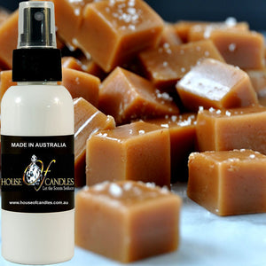 Salted Caramels Perfume Body Spray