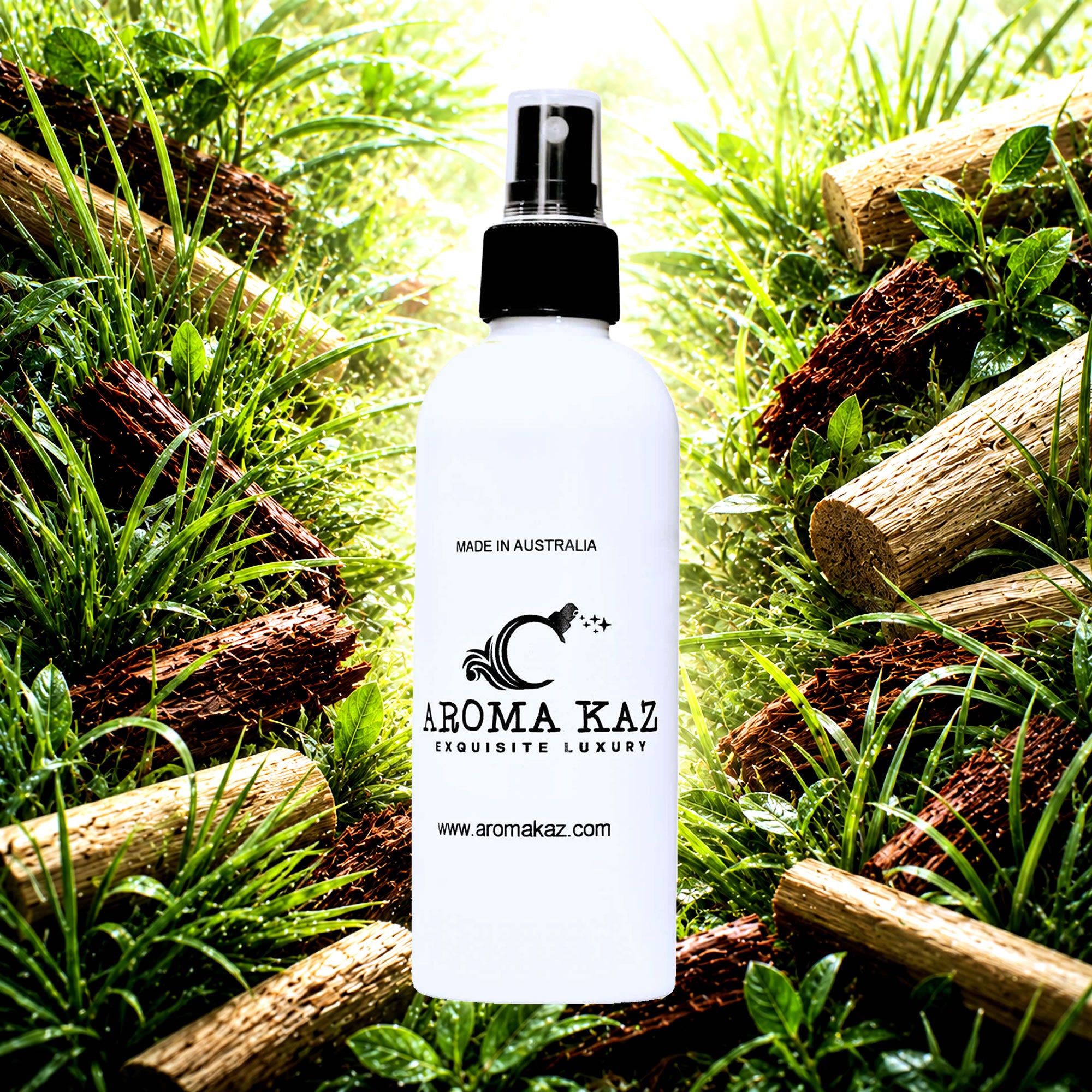 Sandalwood Citronella Fragrance Body Spray