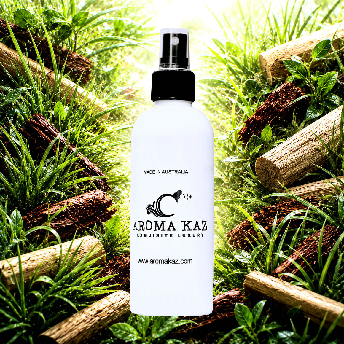 Sandalwood Citronella Fragrance Body Spray